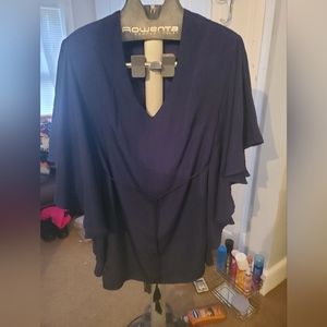 Fun flowy tunic dress